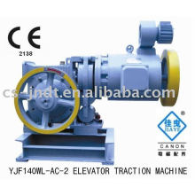 YJF140WL-AC-2 Gear Elevator Traction Machine